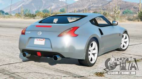 Nissan 370Z (Z34) V1.2 (Flex) 201〡9