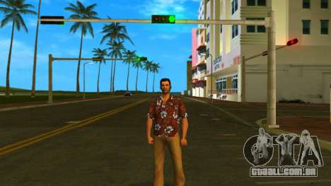 Tommy Forelli 2 (Lee) para GTA Vice City