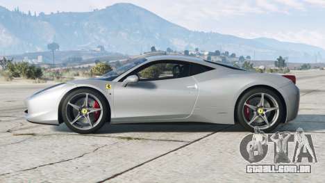 Ferrari 458 Italia 2012〡add-on