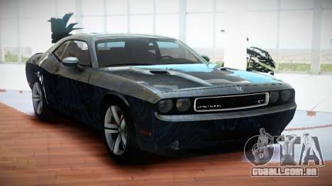 Dodge Challenger SRT8 XR S8 para GTA 4