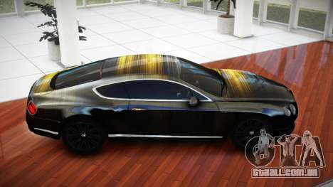 Bentley Continental GT SC S9 para GTA 4