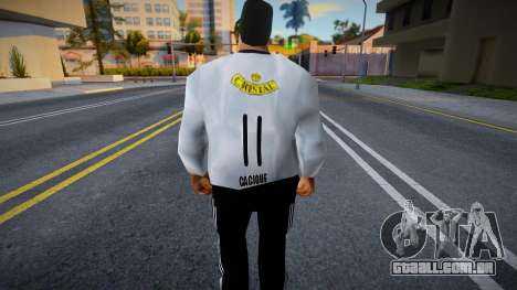 Gangs Colo V4 para GTA San Andreas