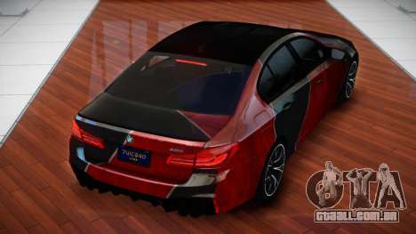 BMW M5 CS S2 para GTA 4