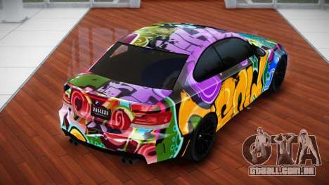 BMW 1M E82 ZRX S8 para GTA 4