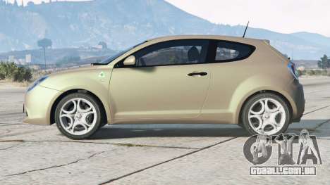 Alfa Romeo MiTo Quadrifoglio Verde (955)〡add-on