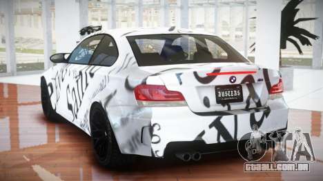 BMW 1M E82 ZRX S3 para GTA 4