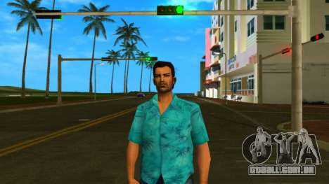Tommy HD Player1 para GTA Vice City