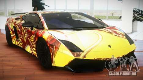 Lamborghini Gallardo S-Style S8 para GTA 4