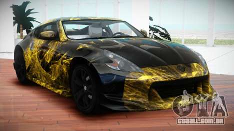 Nissan 370Z GR S6 para GTA 4