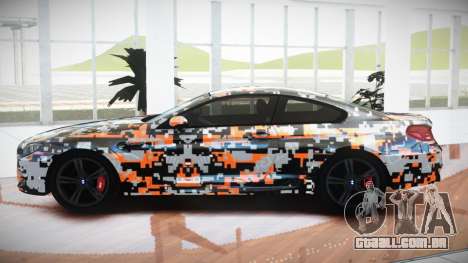 BMW M6 F13 RG S6 para GTA 4