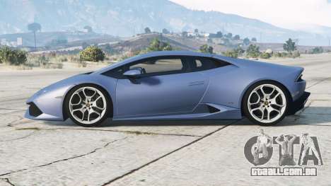 Lamborghini Huracan LP 610-4 (LB724) 2014〡add-on