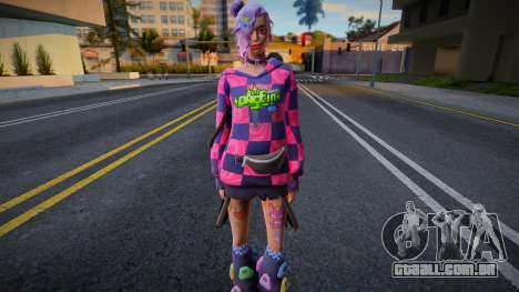 Fortnite - Ava para GTA San Andreas