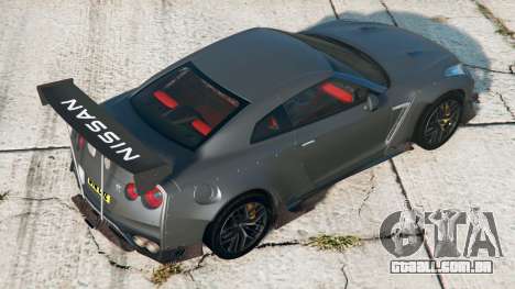 Nissan GT-R Modificado (R35) 201〡7