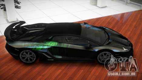 Lamborghini Aventador ZRX S6 para GTA 4