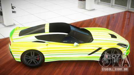 Chevrolet Corvette C7 Z51 RT S3 para GTA 4