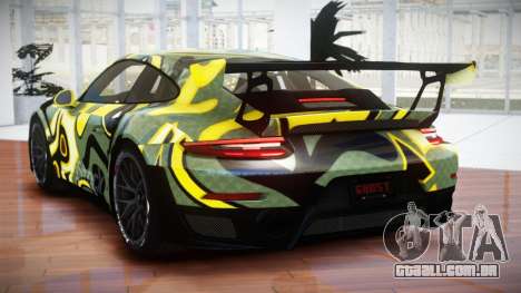 Porsche 911 GT2 Z-Style S7 para GTA 4