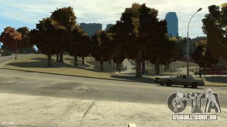 Restored Trees Position para GTA 4