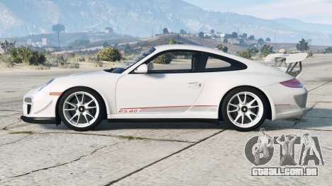Porsche 911 GT3 RS 4.0 (997) 201〡1