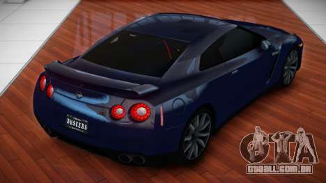 Nissan GT-R RX para GTA 4