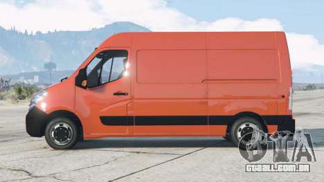 Renault Master L2H2 Furgão 2011