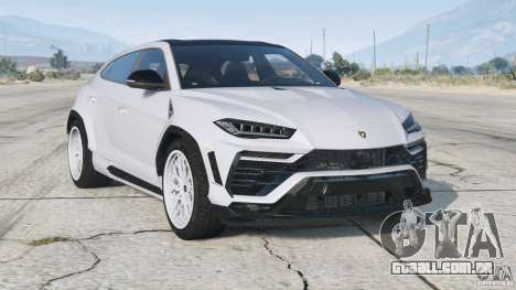 Kit de Corpo Lamborghini Urus por 1016 Indústria