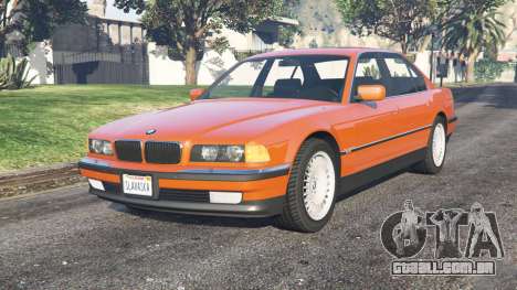 BMW 750i (E38) 1995〡add-on