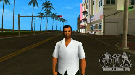 Tommy Pole Position Security 2 para GTA Vice City