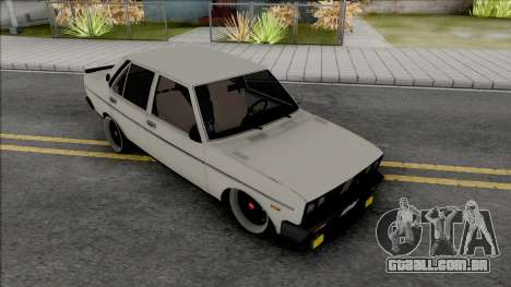 Tofas Murat 131 Pako para GTA San Andreas