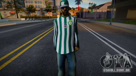 Los Lokos de Arriba V2 para GTA San Andreas