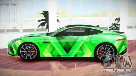 Jaguar F-Type X152 S5 para GTA 4