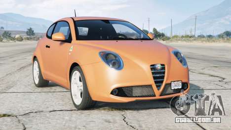 Alfa Romeo MiTo Quadrifoglio Verde (955) 2014