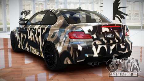 BMW 1M E82 ZRX S7 para GTA 4