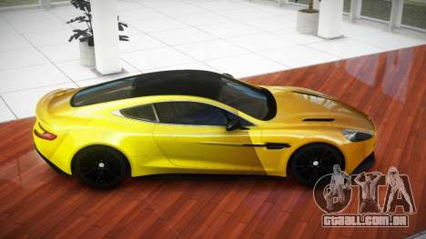 Aston Martin Vanquish S-Street S9 para GTA 4