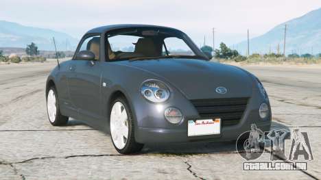 Daihatsu Copen (L880K) 2002〡add-on