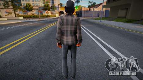 Eazy E skin para GTA San Andreas