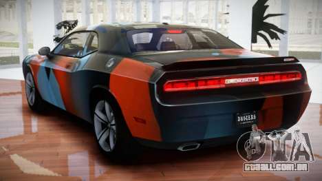 Dodge Challenger SRT8 XR S7 para GTA 4