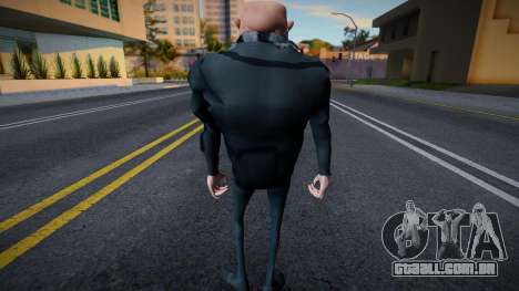 Felonius Gru de Self Desprezível para GTA San Andreas