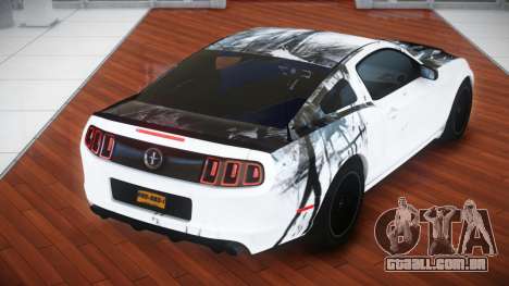 Ford Mustang ZRX S11 para GTA 4