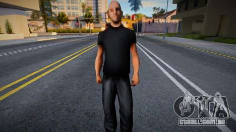 Jeremiah Lag v1 para GTA San Andreas