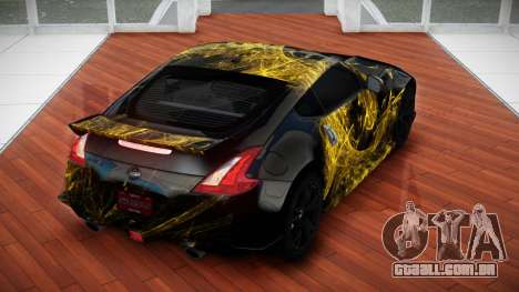 Nissan 370Z GR S6 para GTA 4