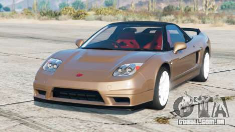 Honda NSX-R (NA2) 2002〡d-on v1.0.1