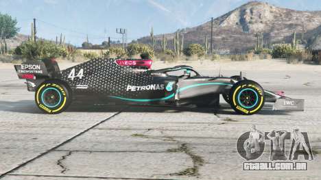 Mercedes-AMG F1 W11 EQ Performance 2020〡add-on