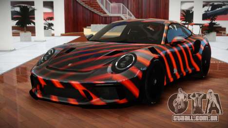 Porsche 911 GT3 Z-Style S9 para GTA 4