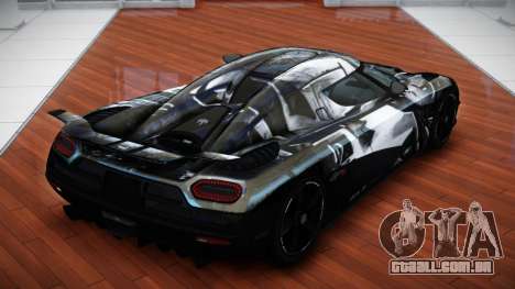 Koenigsegg Agera R G-Tuned S4 para GTA 4