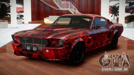 Ford Mustang Shelby GT S3 para GTA 4