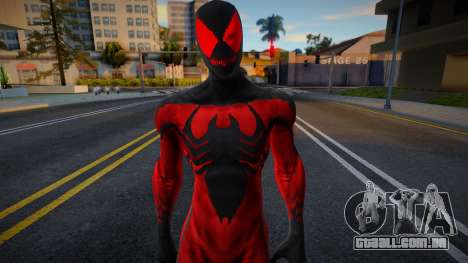 Spider man WOS v53 para GTA San Andreas