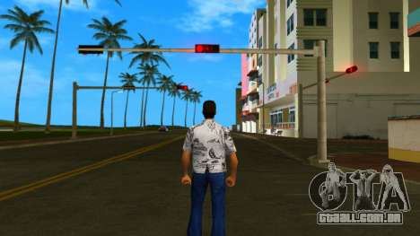 Tommy em roupas de San Andreas para GTA Vice City