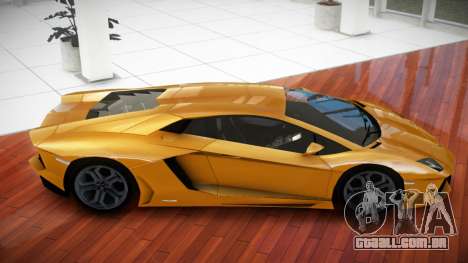 Lamborghini Aventador GR para GTA 4