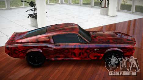 Ford Mustang Shelby GT S3 para GTA 4