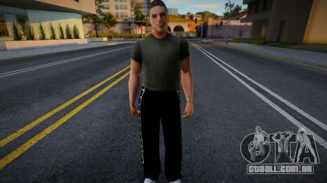 Vmaff1 (new band) para GTA San Andreas